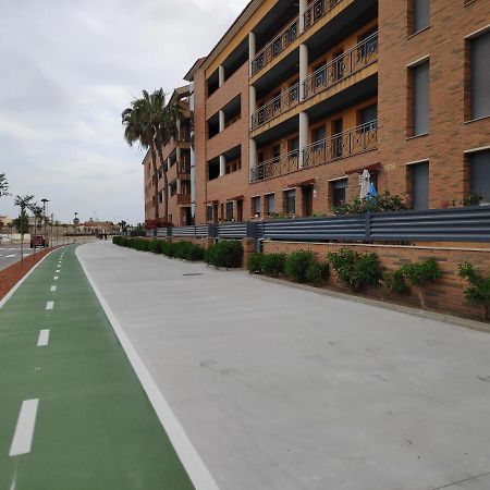 Apartamento En Deltebre Lo Delta Exterior foto