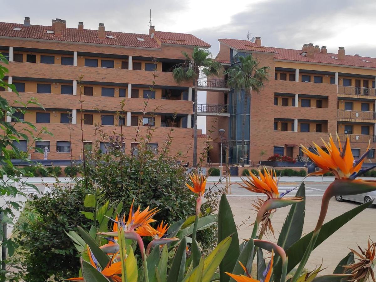 Apartamento En Deltebre Lo Delta Exterior foto