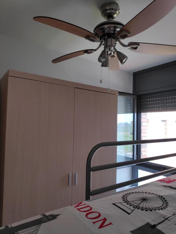 Apartamento En Deltebre Lo Delta Exterior foto