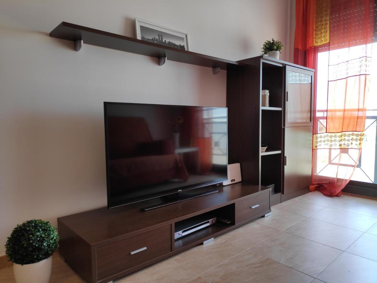 Apartamento En Deltebre Lo Delta Exterior foto