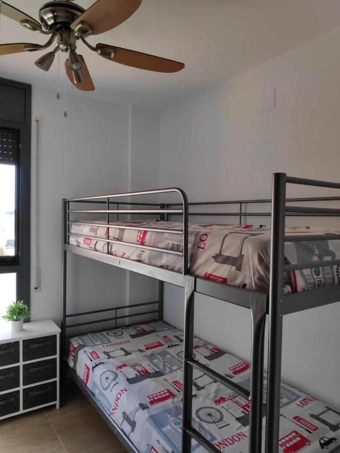 Apartamento En Deltebre Lo Delta Exterior foto