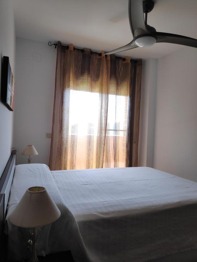 Apartamento En Deltebre Lo Delta Exterior foto