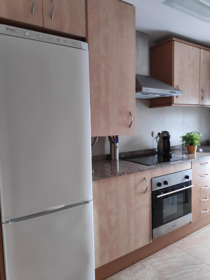 Apartamento En Deltebre Lo Delta Exterior foto