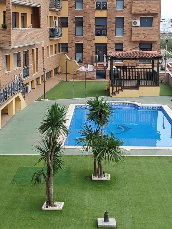 Apartamento En Deltebre Lo Delta Exterior foto