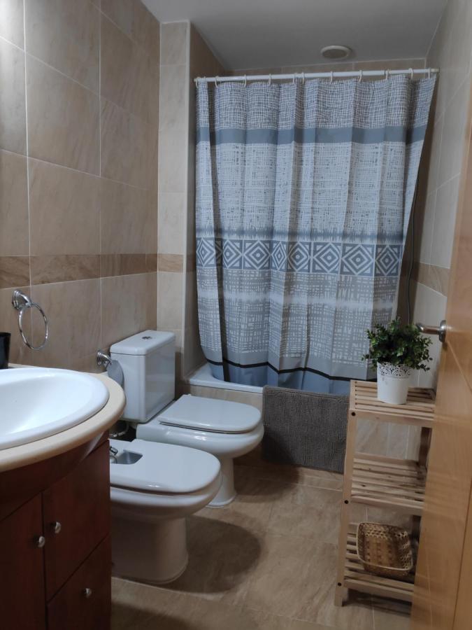 Apartamento En Deltebre Lo Delta Exterior foto